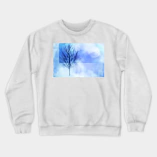 Winter Solstice Crewneck Sweatshirt